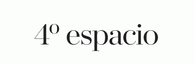 logo 4° Espacio